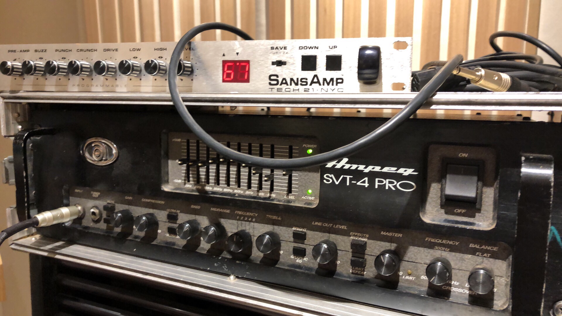 Recording